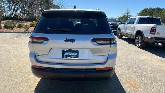 new 2025 Jeep Grand Cherokee L car, priced at $43,985