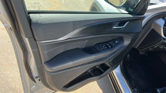 new 2025 Jeep Grand Cherokee L car, priced at $43,985