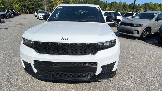 new 2024 Jeep Grand Cherokee L car, priced at $38,825