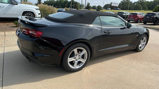 used 2022 Chevrolet Camaro car, priced at $19,995