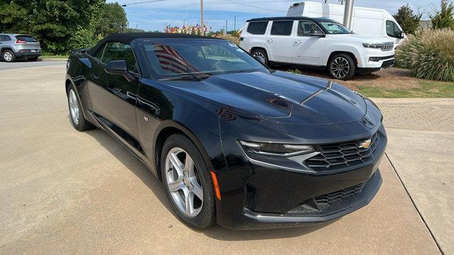 used 2022 Chevrolet Camaro car, priced at $19,995