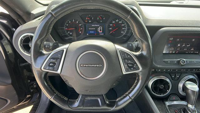 used 2022 Chevrolet Camaro car, priced at $19,995