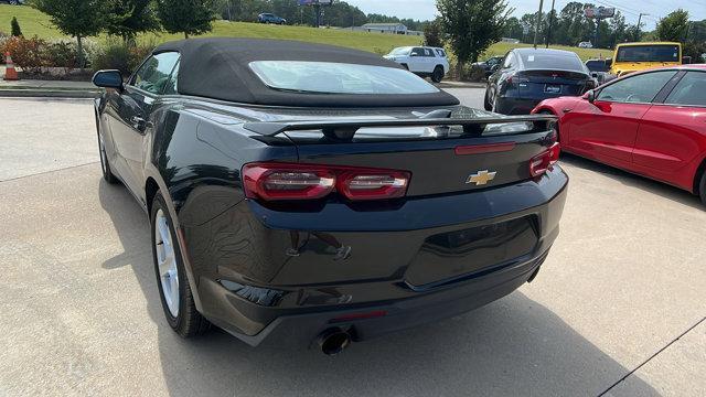 used 2022 Chevrolet Camaro car, priced at $19,995