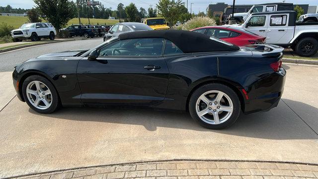 used 2022 Chevrolet Camaro car, priced at $19,995