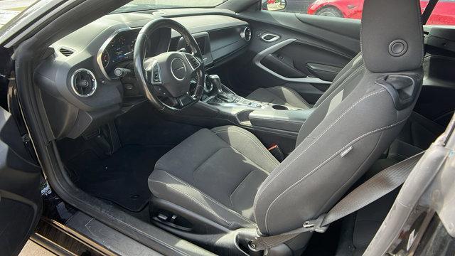 used 2022 Chevrolet Camaro car, priced at $19,995