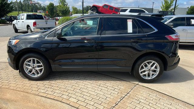 used 2024 Ford Edge car, priced at $19,995
