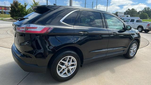 used 2024 Ford Edge car, priced at $19,995
