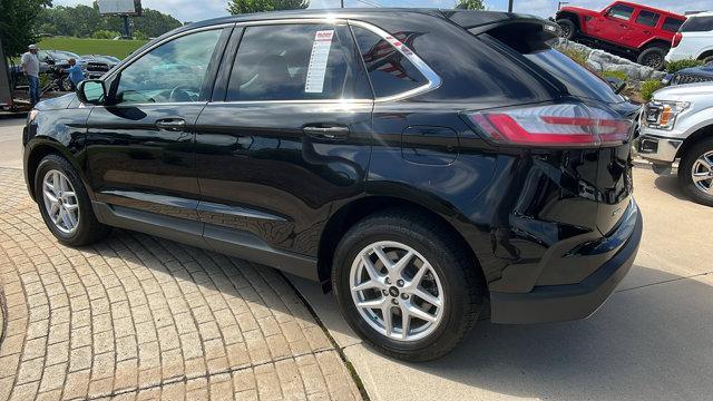 used 2024 Ford Edge car, priced at $19,995