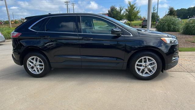used 2024 Ford Edge car, priced at $19,995
