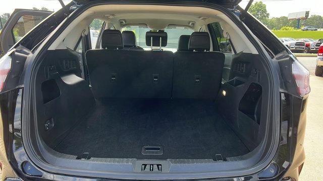 used 2024 Ford Edge car, priced at $19,995