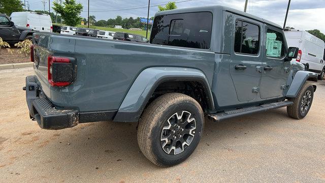 new 2024 Jeep Gladiator car, priced at $49,999