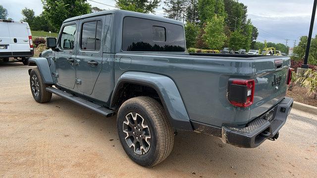 new 2024 Jeep Gladiator car, priced at $49,999