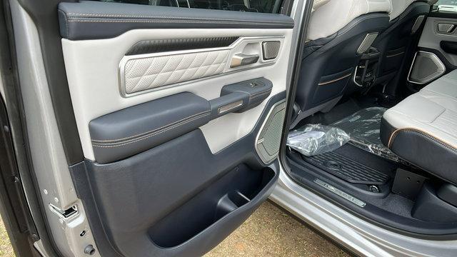 new 2025 Ram 1500 car, priced at $89,760