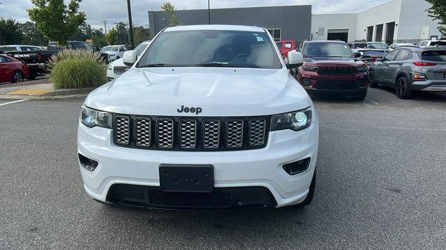 used 2018 Jeep Grand Cherokee car, priced at $20,995