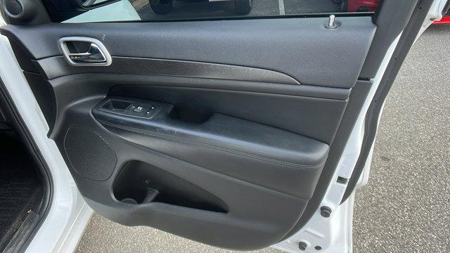 used 2018 Jeep Grand Cherokee car, priced at $20,995