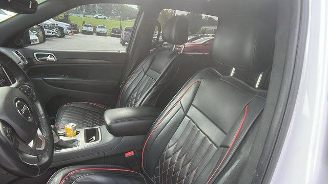 used 2018 Jeep Grand Cherokee car, priced at $20,995