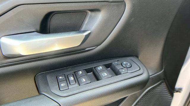 new 2025 Ram 1500 car, priced at $43,995