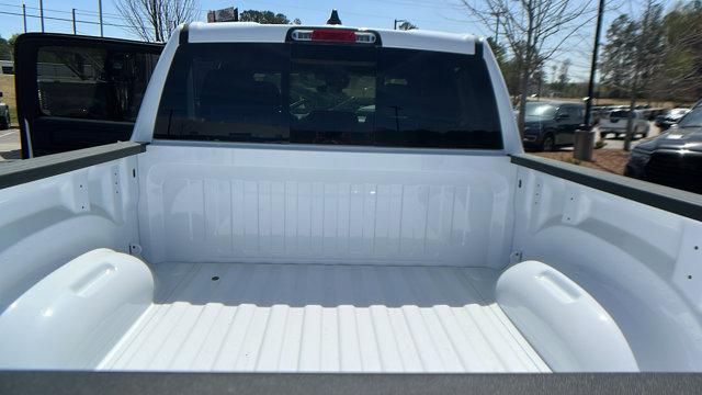 new 2025 Ram 1500 car, priced at $43,995