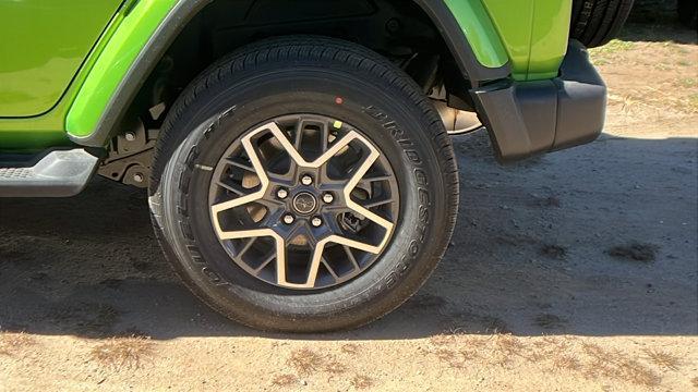 new 2026 Jeep Wrangler car, priced at $57,030