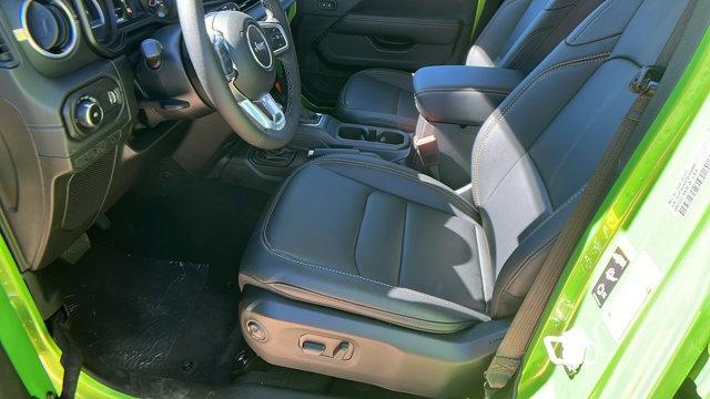 new 2026 Jeep Wrangler car, priced at $57,030