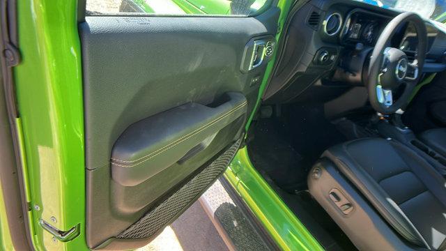 new 2026 Jeep Wrangler car, priced at $57,030