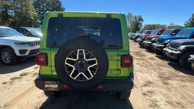 new 2026 Jeep Wrangler car, priced at $57,030
