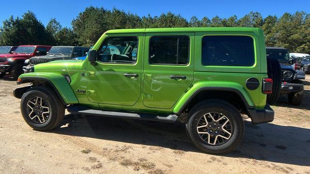 new 2026 Jeep Wrangler car, priced at $57,030