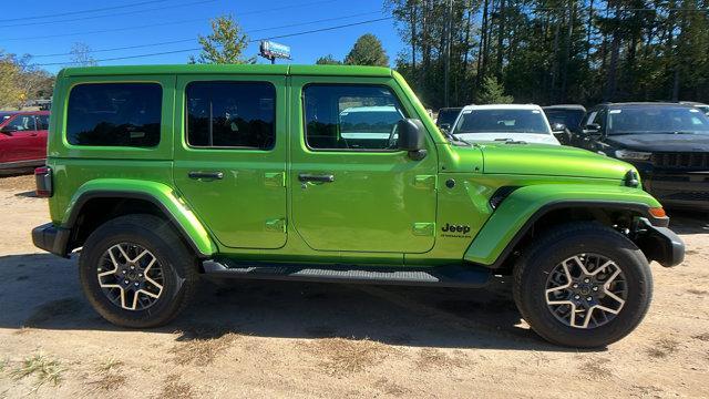 new 2026 Jeep Wrangler car, priced at $57,030