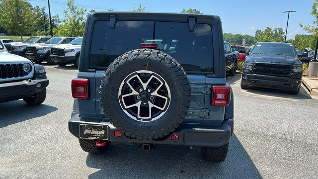 new 2024 Jeep Wrangler car, priced at $54,400