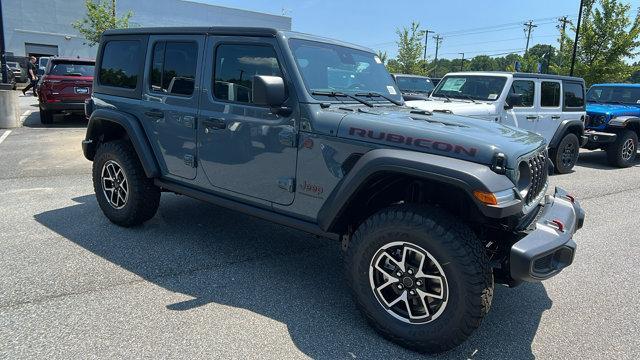 new 2024 Jeep Wrangler car, priced at $54,400