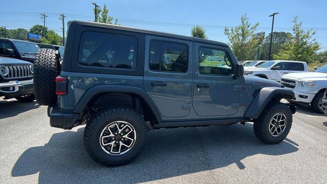 new 2024 Jeep Wrangler car, priced at $54,400