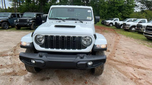 new 2025 Jeep Gladiator car, priced at $37,999