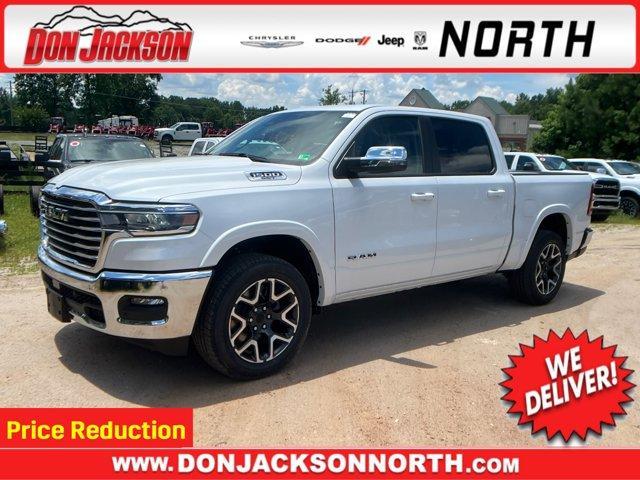 new 2025 Ram 1500 car, priced at $58,250