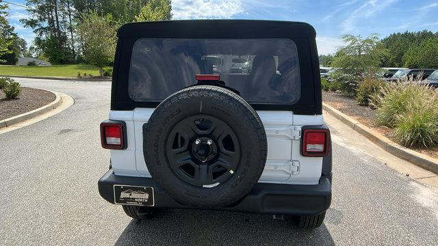 new 2024 Jeep Wrangler car, priced at $34,995