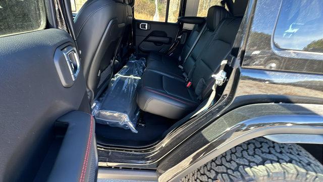 new 2026 Jeep Wrangler car, priced at $76,370