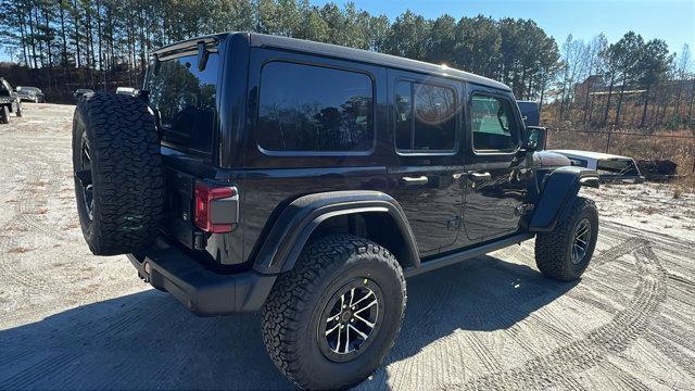 new 2026 Jeep Wrangler car, priced at $76,370