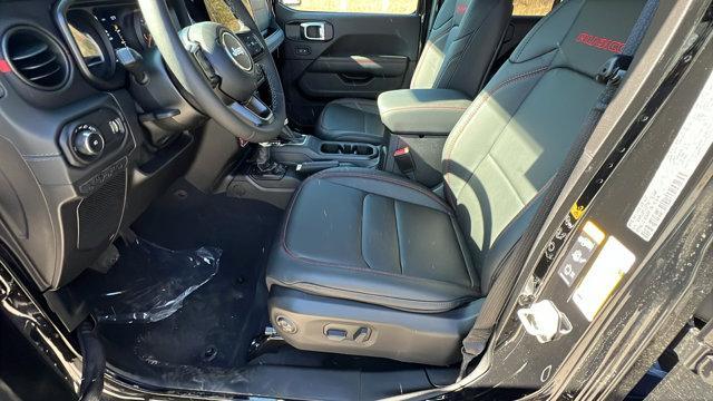 new 2026 Jeep Wrangler car, priced at $76,370