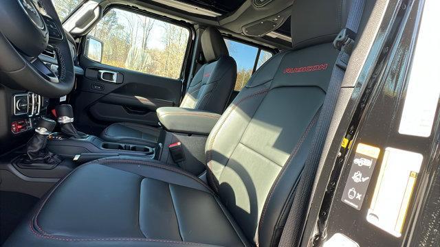 new 2026 Jeep Wrangler car, priced at $76,370