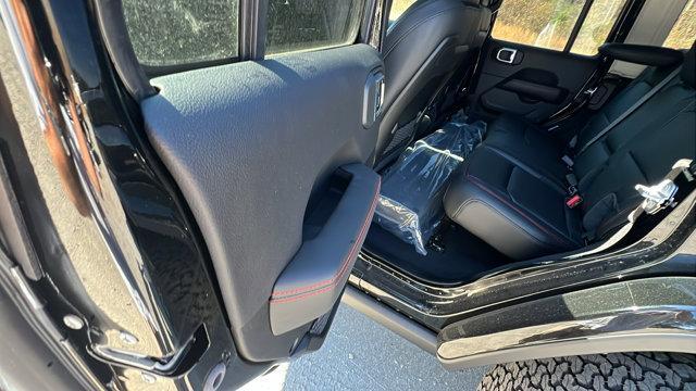 new 2026 Jeep Wrangler car, priced at $76,370