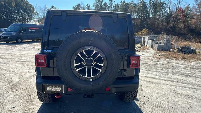 new 2026 Jeep Wrangler car, priced at $76,370