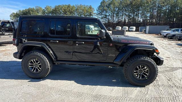 new 2026 Jeep Wrangler car, priced at $76,370