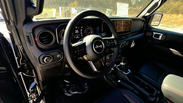 new 2026 Jeep Wrangler car, priced at $76,370