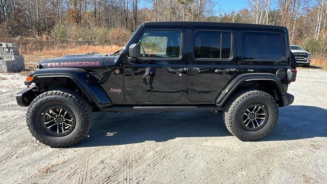 new 2026 Jeep Wrangler car, priced at $76,370