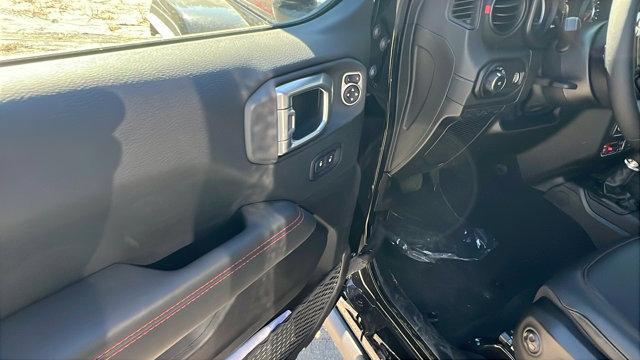 new 2026 Jeep Wrangler car, priced at $76,370