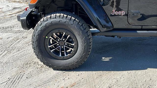 new 2026 Jeep Wrangler car, priced at $76,370
