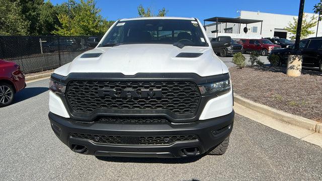 new 2025 Ram 1500 car, priced at $61,930