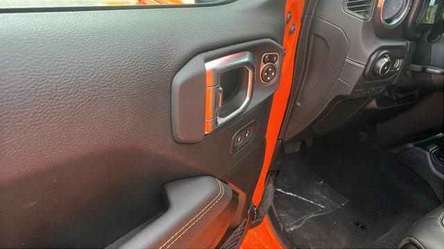 new 2025 Jeep Wrangler car, priced at $51,995