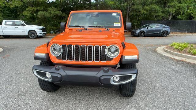 new 2025 Jeep Wrangler car, priced at $51,995