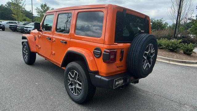 new 2025 Jeep Wrangler car, priced at $51,995