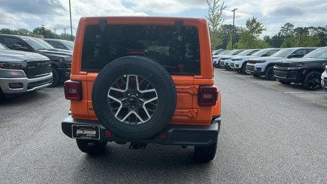 new 2025 Jeep Wrangler car, priced at $51,995